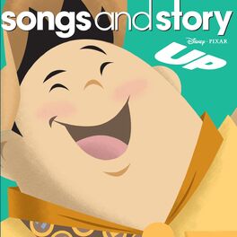 Album cover of Songs And Story: Up