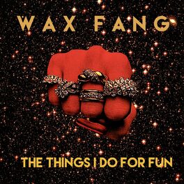 Album cover of The Things I Do for Fun
