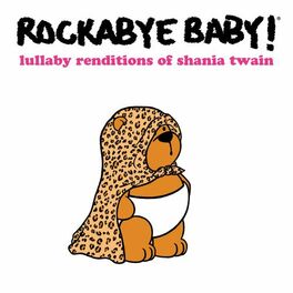 Album cover of Lullaby Renditions of Shania Twain