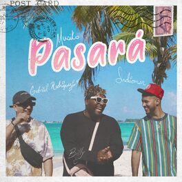 Album cover of Pasará