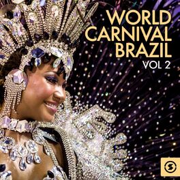 Album cover of World Carnival Brazil, Vol. 2