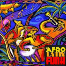 Album cover of Afro Latin Funk