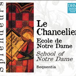 Album cover of DHM Splendeurs: Chancelier: Ecole De Notre Dame