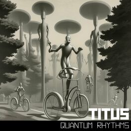 Album cover of Quantum Rhythms
