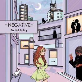 Album cover of No Time To Cry