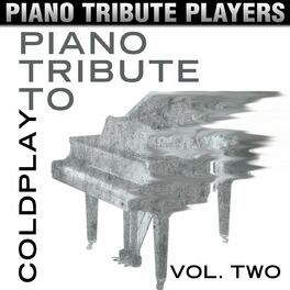 Album cover of Piano Tribute to Coldplay, Vol. 2