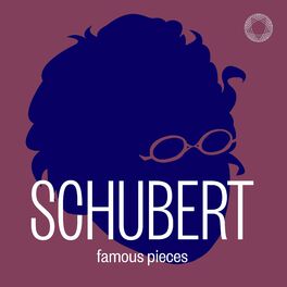 Album cover of Schubert Famous Pieces