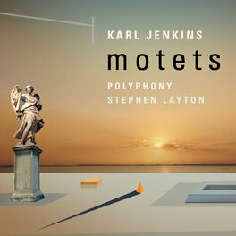 Album cover of Karl Jenkins: Motets