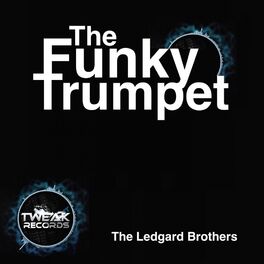 Album cover of The Funky Trumpet