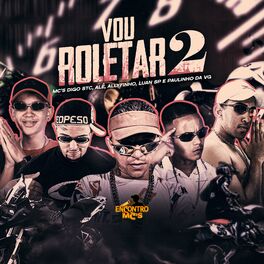 Album cover of Vou Roletar 2