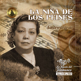 Album cover of Sombrerito de Olé