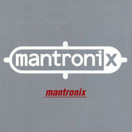 Album cover of Mantronix the Deluxe Edition