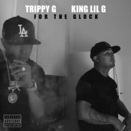 Album cover of For The Glock (feat. King Lil G)