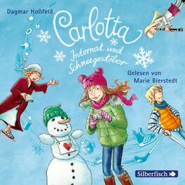 Album cover of Carlotta: Carlotta - Internat und Schneegestöber