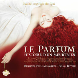 Album cover of Le Parfum - Histoire d'un meurtrier