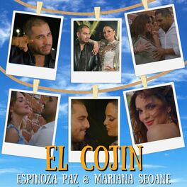 Album cover of El Cojin