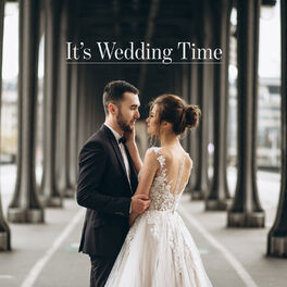 Album cover of It’s Wedding Time