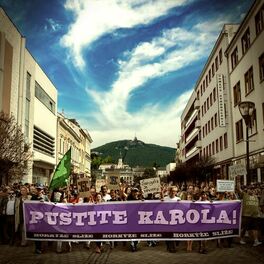 Album cover of PUSTITE KAROLA!