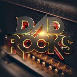 Album cover of Dad Rocks