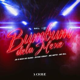 Album cover of Bumbum Dela Mexe (feat. Mc Neto)