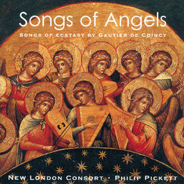 Album cover of Songs of Angels