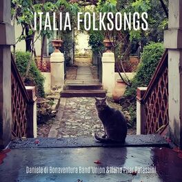 Album cover of Italia Folksongs