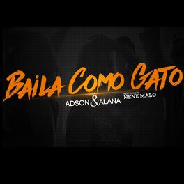 Album cover of Baila Como Gato