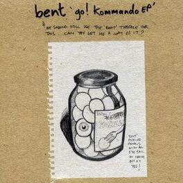 Album cover of Go! Kommando
