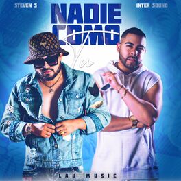 Album cover of NADIE COMO TU (feat. inter sound)