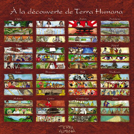 Album cover of À la découverte de terra humana