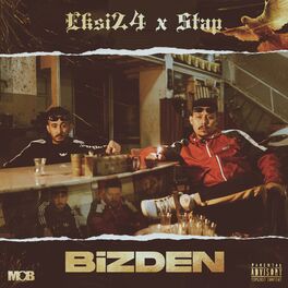 Album cover of Bizden