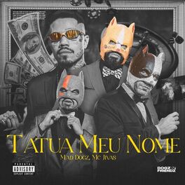 Album cover of Tatua Meu Nome