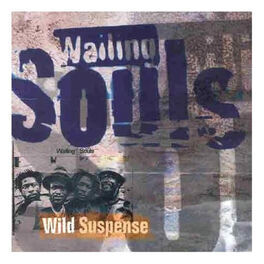 Album cover of Wild Suspense