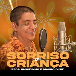 Album cover of Sorriso De Criança