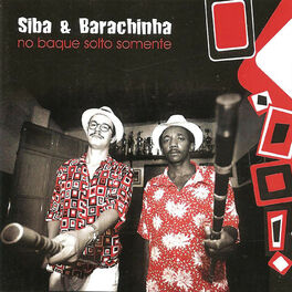Album cover of No Baque Solto Somente