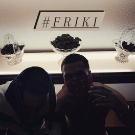 Album cover of Friki (feat. Cubannike)