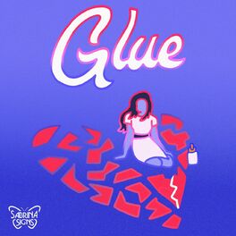 Album cover of Glue