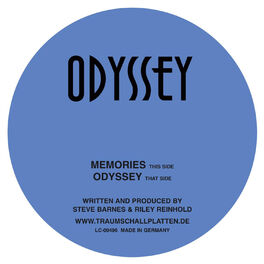 Album cover of Odyssey