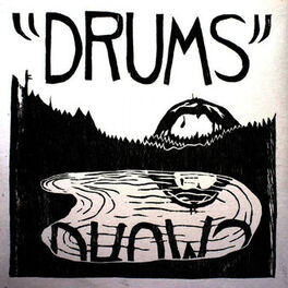 Album cover of The Drums from Mt. Eerie