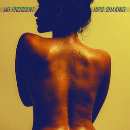 Album cover of Hips Shaking
