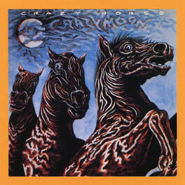Album cover of Crazy Moon