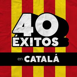 Album cover of 40 Éxitos: En Catalá