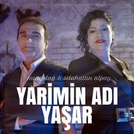 Album cover of Yarimin Adı Yaşar