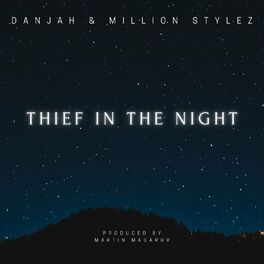 Album cover of Thief in the Night