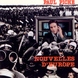 Album cover of Nouvelles D'europe