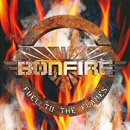 Album cover of Fuel to the Flames