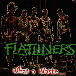Album cover of What a Waste