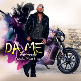 Album cover of Dá-Me