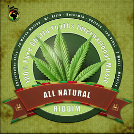 Album cover of All Natural Riddim