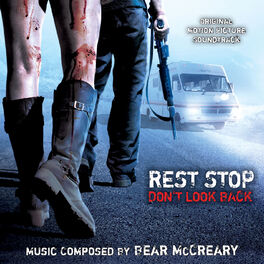 Album cover of Rest Stop: Don't Look Back (Original Motion Picture Soundtrack)